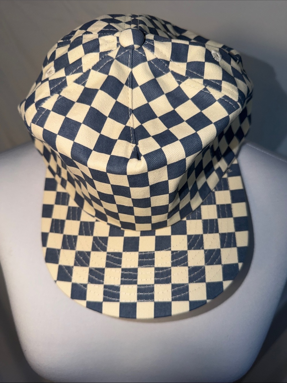 Weld – Checkerboard Field Trip Cap